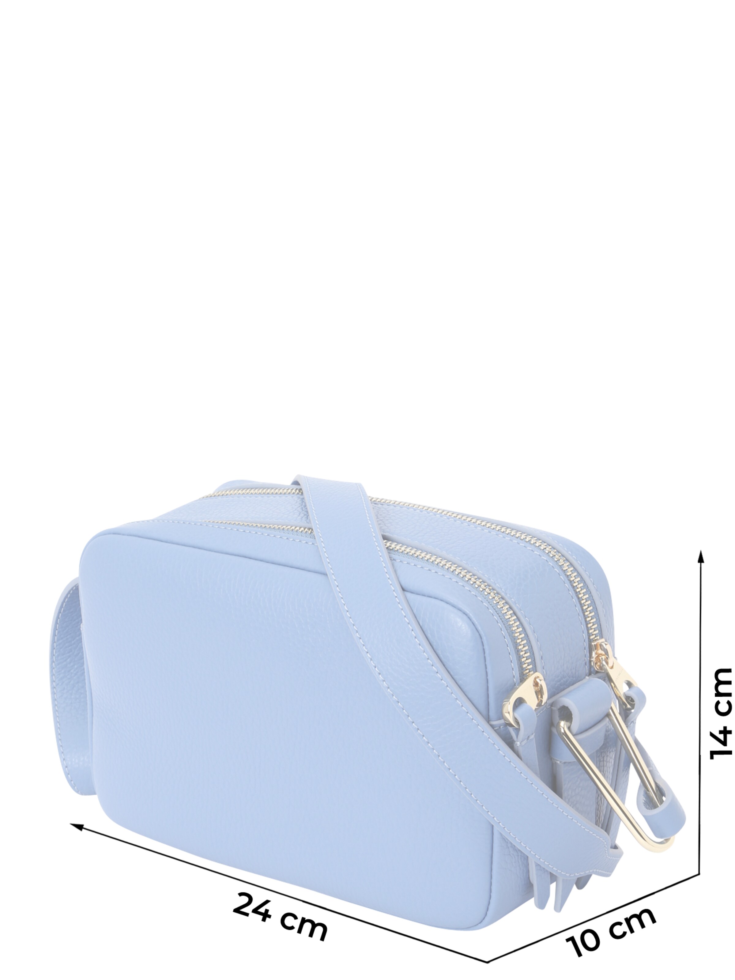 Coccinelle Crossbody Bag 'MALORY' in Blue