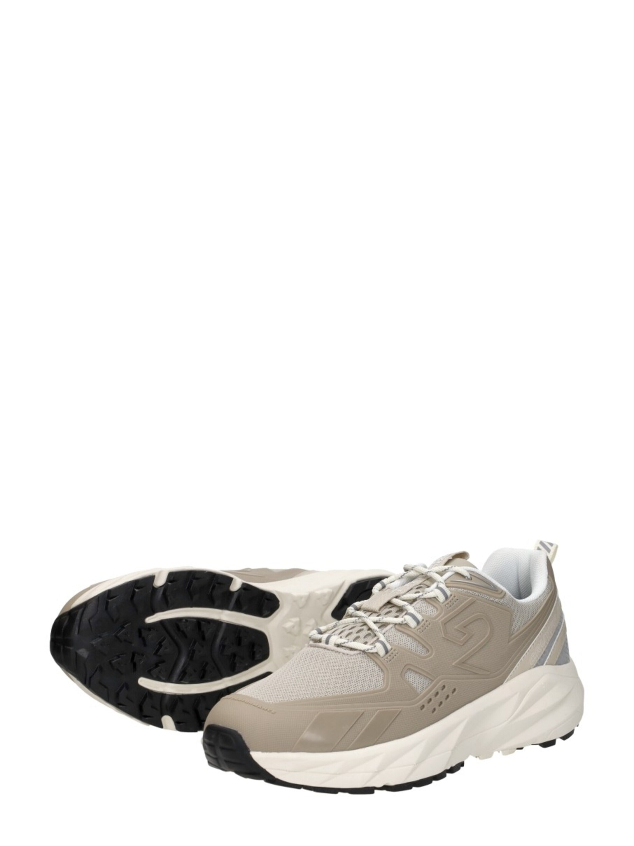 Cruyff Sneakers laag 'Castell' in Grijs