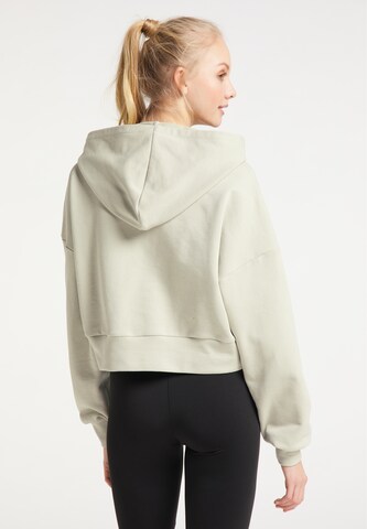 myMo ATHLSR Sweatshirt in Groen