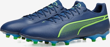 PUMA Fodboldstøvler 'King Pro' i blå