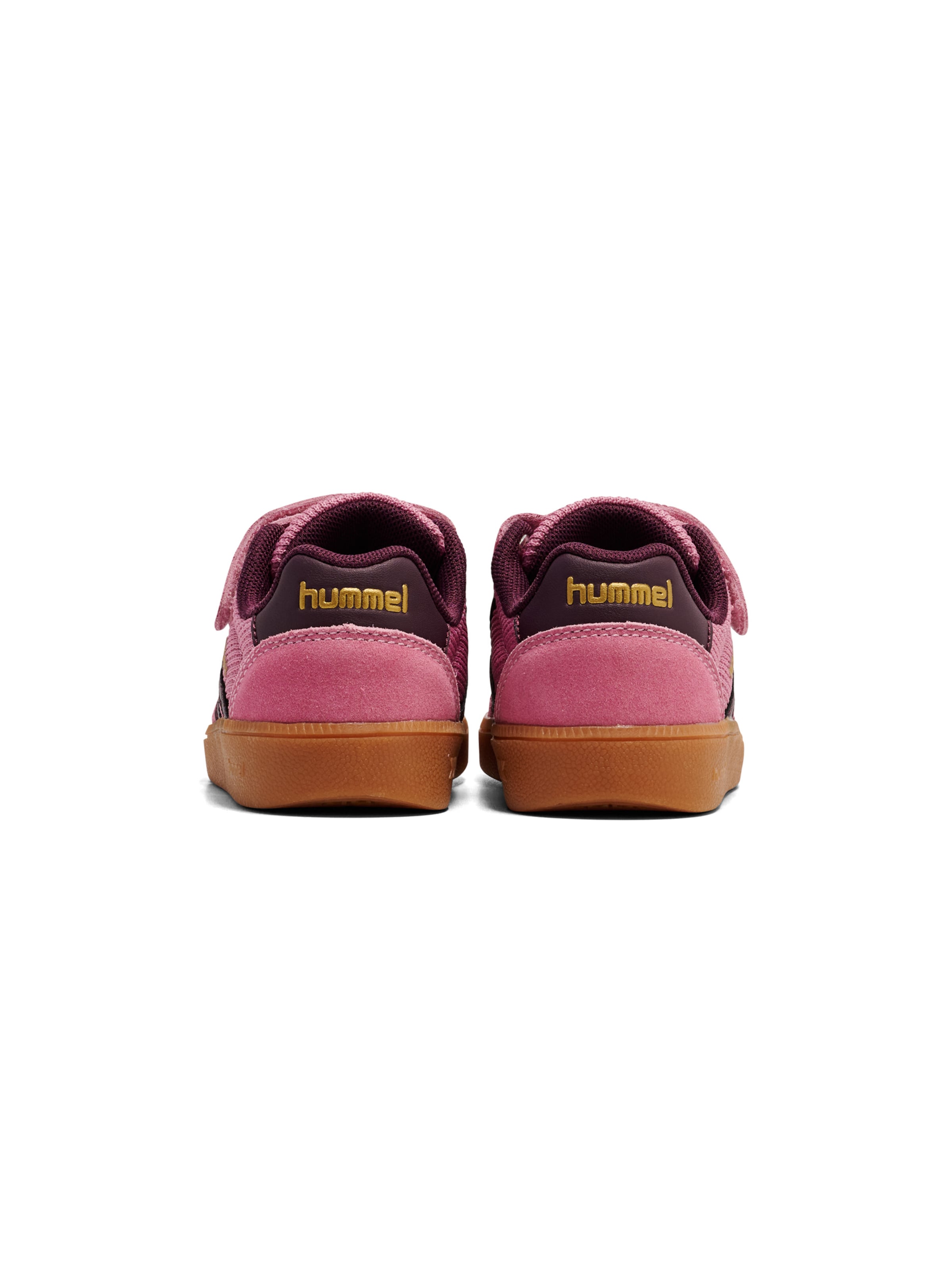 Hummel Sneaker in Pink