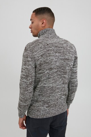 !Solid Knit Cardigan 'Pomeroy' in Grey