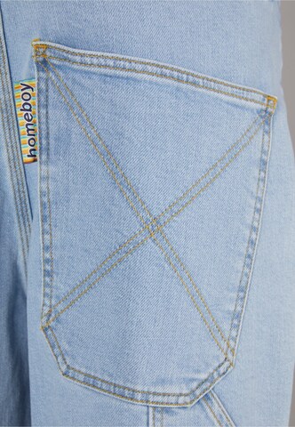 HOMEBOY Loose fit Jeans in Blue