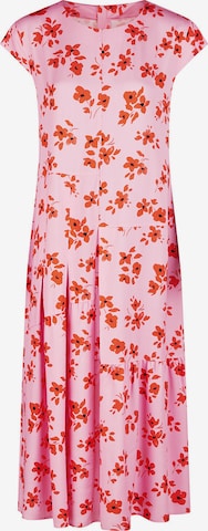 Robe 'Kaja' Lovely Sisters en rose : devant