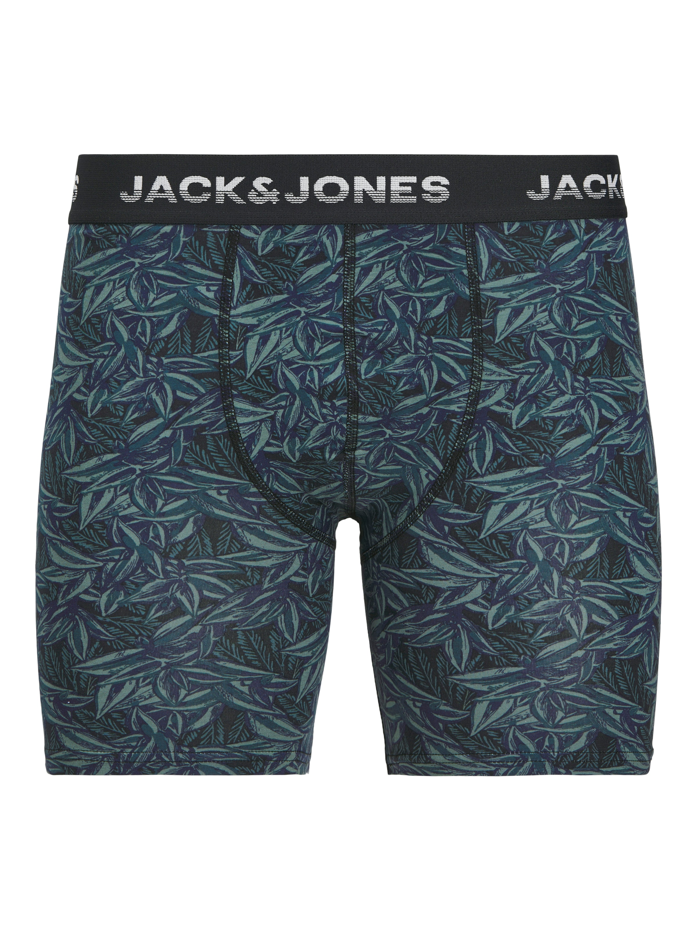 JACK & JONES Μποξεράκι 'JACMAXWELL' σε μπλε