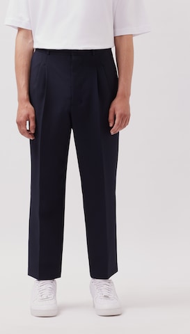 Studio Seidensticker Regular Chino trousers in Black: front