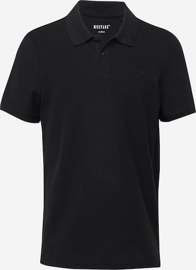 Marškinėliai 'Palco' iš MUSTANG, spalva – juoda, Prekių apžvalga