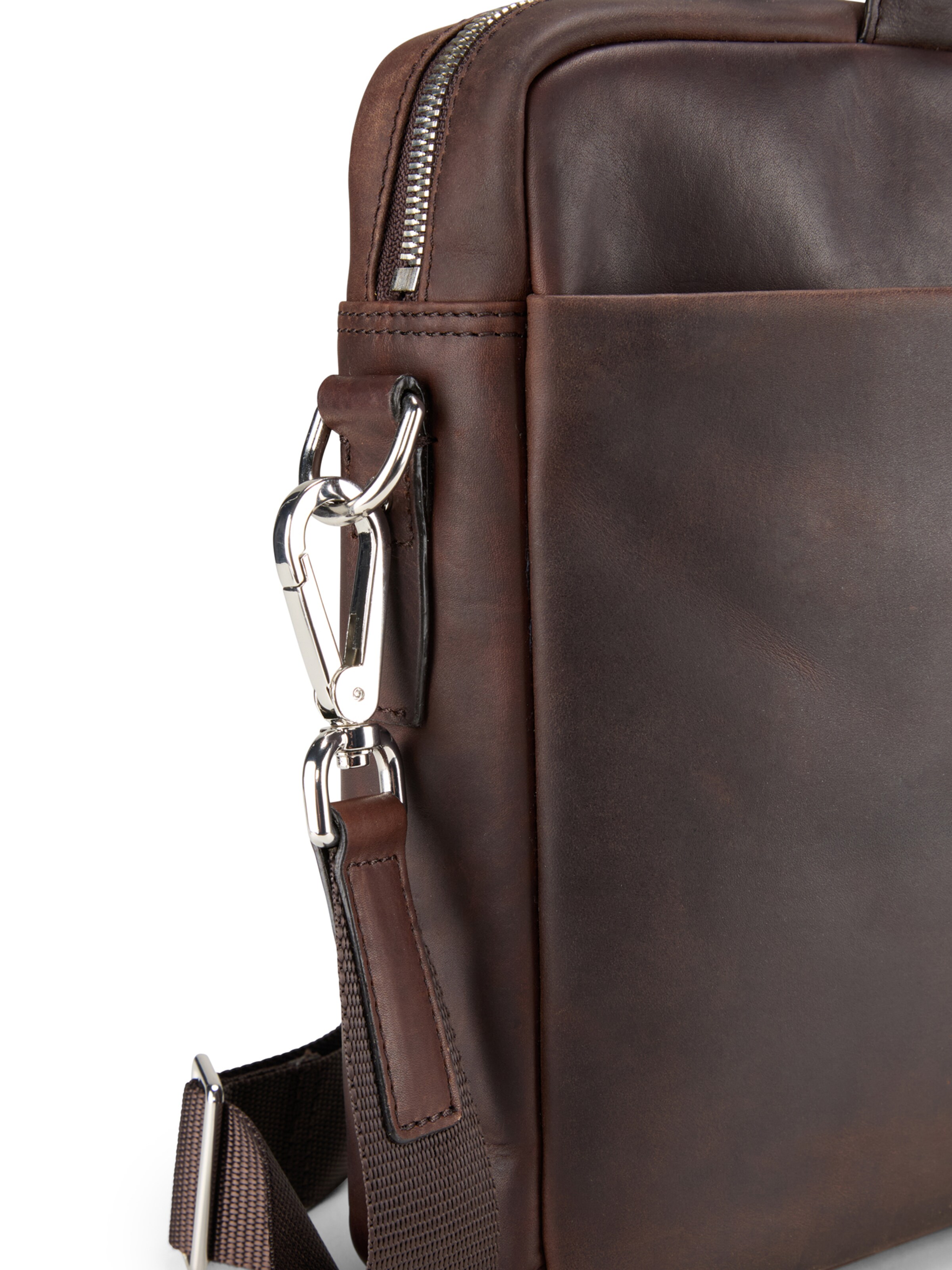 JOOP! Aktentasche 'Loreto Pandion' in Braun