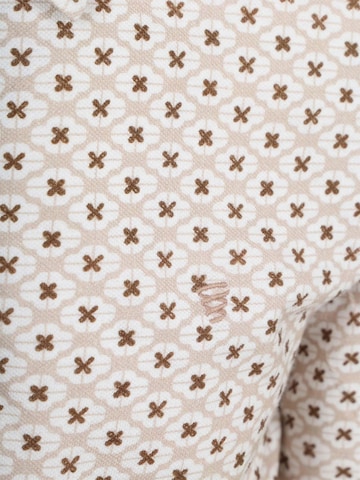 R2 Amsterdam Shirt in Beige