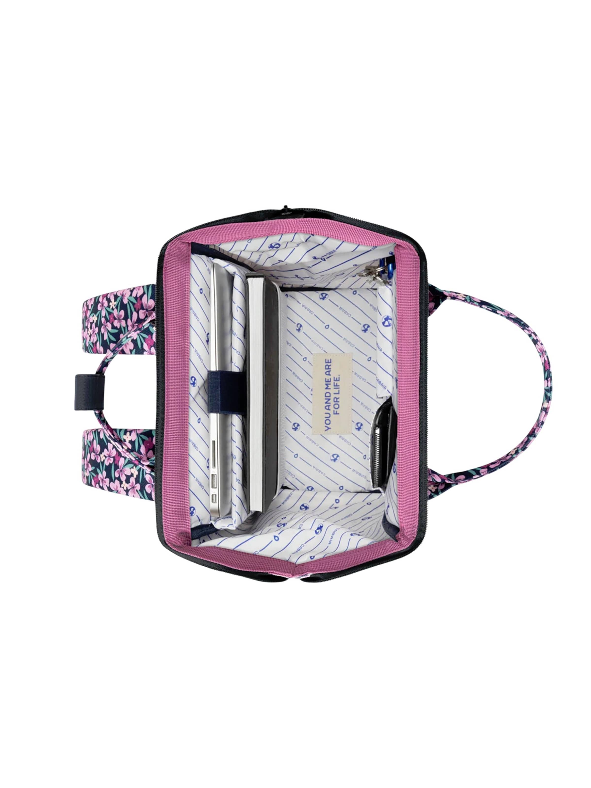 Cabaia Backpack 'Medium Cagliari' in Mixed colors