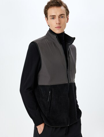 Koton Vest in Black