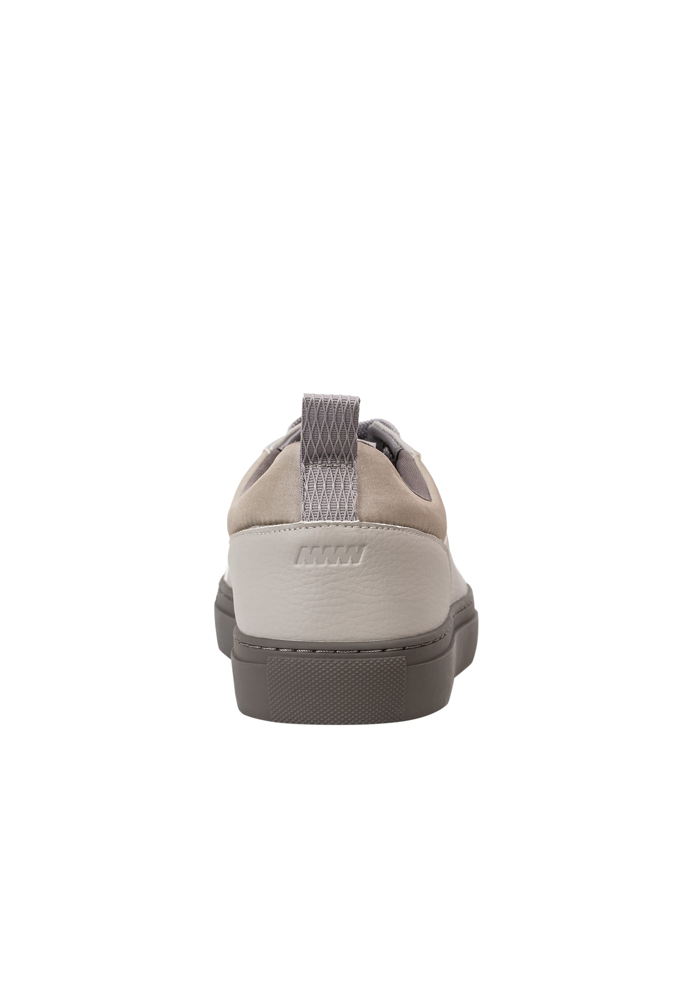 HUGO Sneakers 'Morrie' in Grey