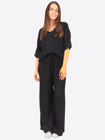 Seasons of April Loosefit Broek 'Tessa' in Zwart