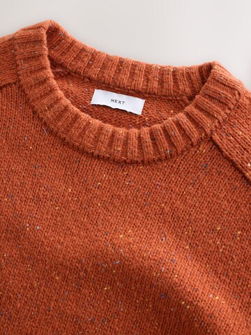 Next - Pullover em laranja