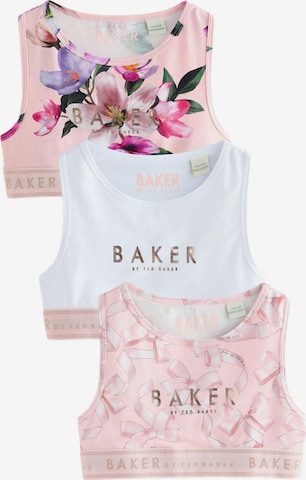 Baker by Ted Baker Top in Roze: voorkant