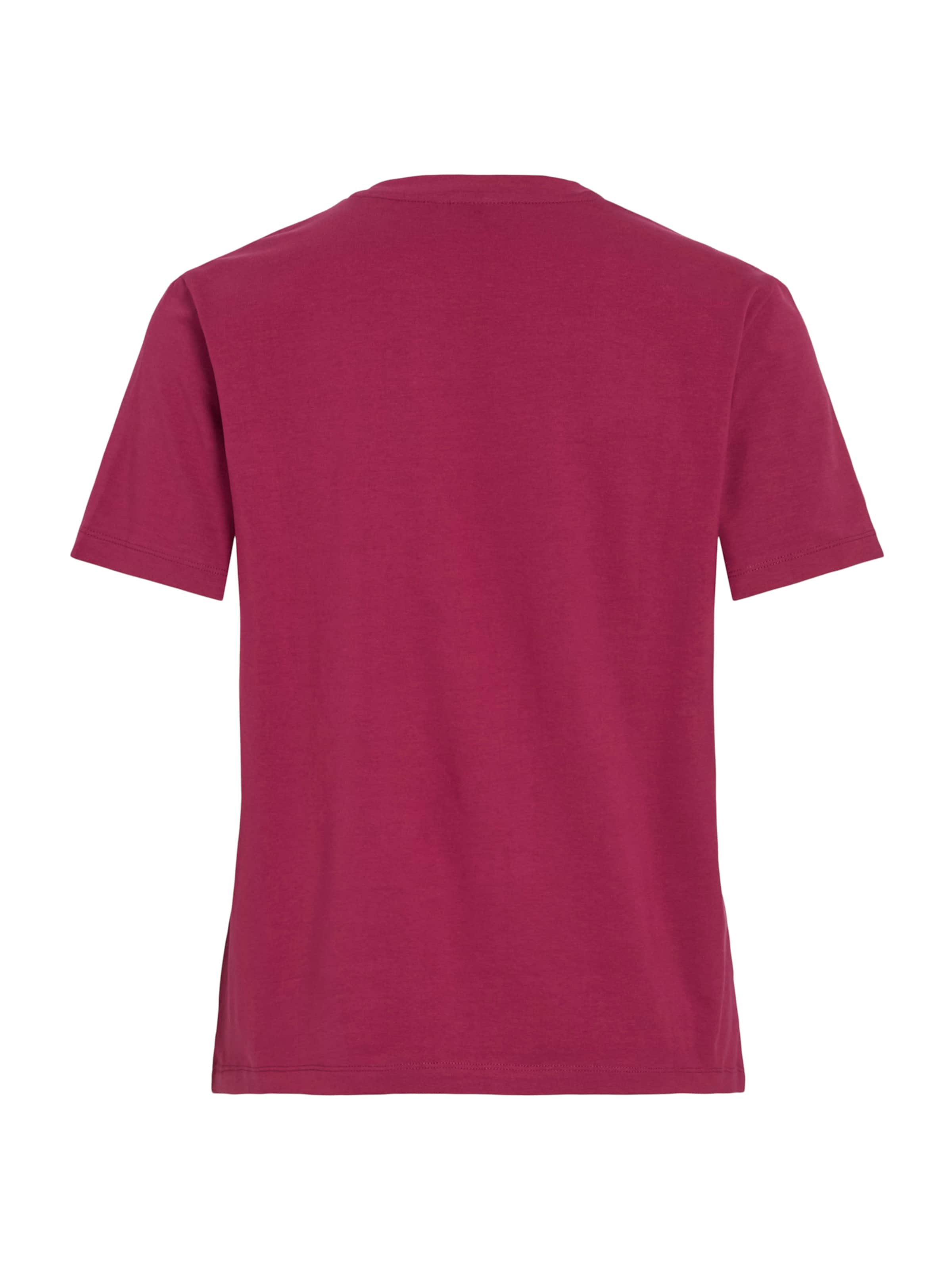 VILA Тениска 'VINORA' в червено