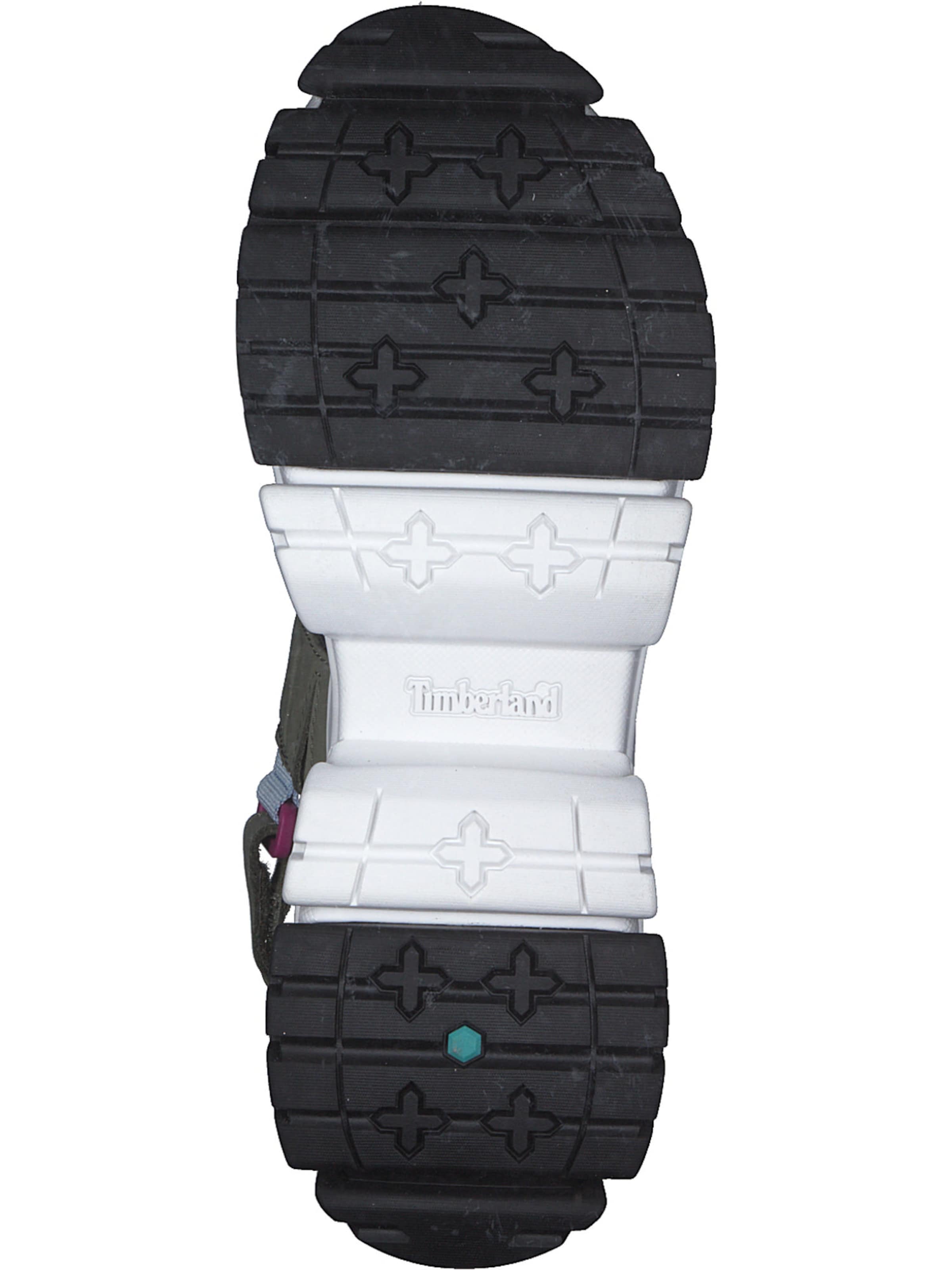 TIMBERLAND Sandale 'Adley Way' in Grün