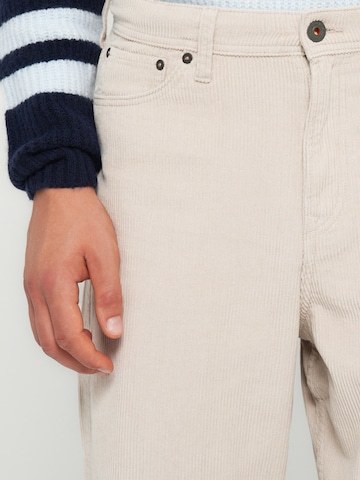 JACK & JONES Regular Pants 'JPSTALEX ORIGINAL' in Beige