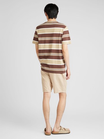 SCOTCH & SODA Regular Shorts 'FAVE' in Beige