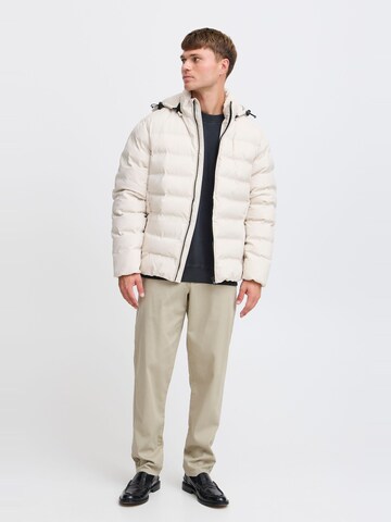 Giacca invernale 'Milas' di !Solid in beige