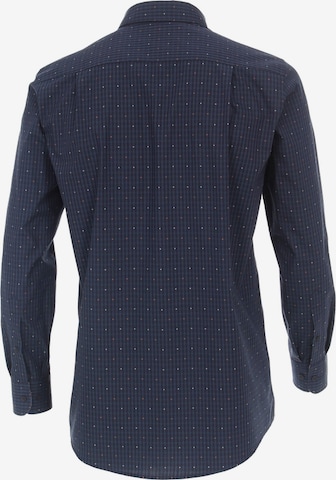 VENTI Regular fit Button Up Shirt in Blue