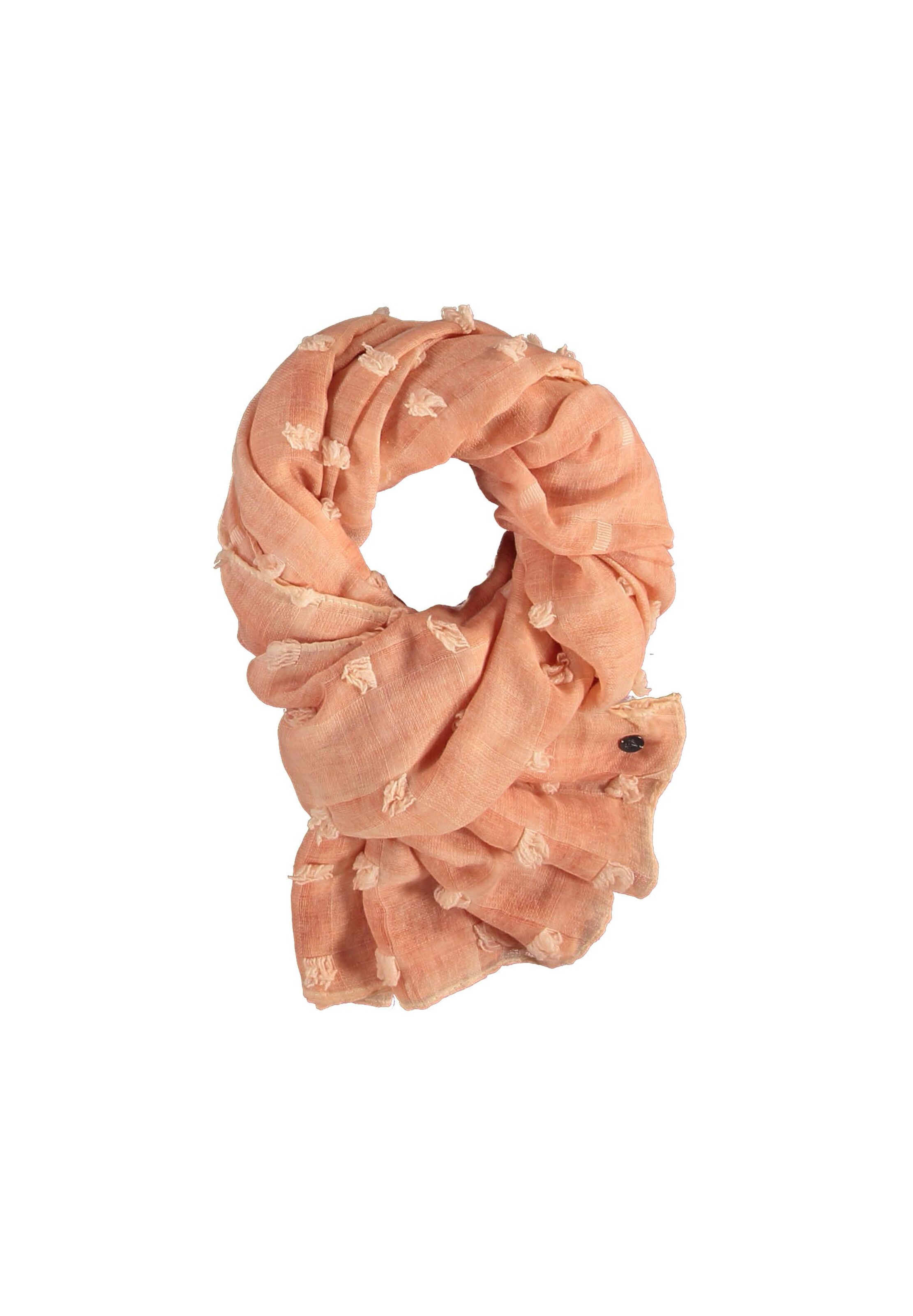 FRAAS Oversized Scarf in Red