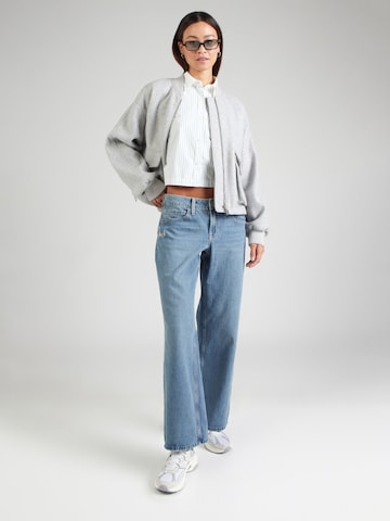 HOLLISTER Loose fit Jeans in Blue