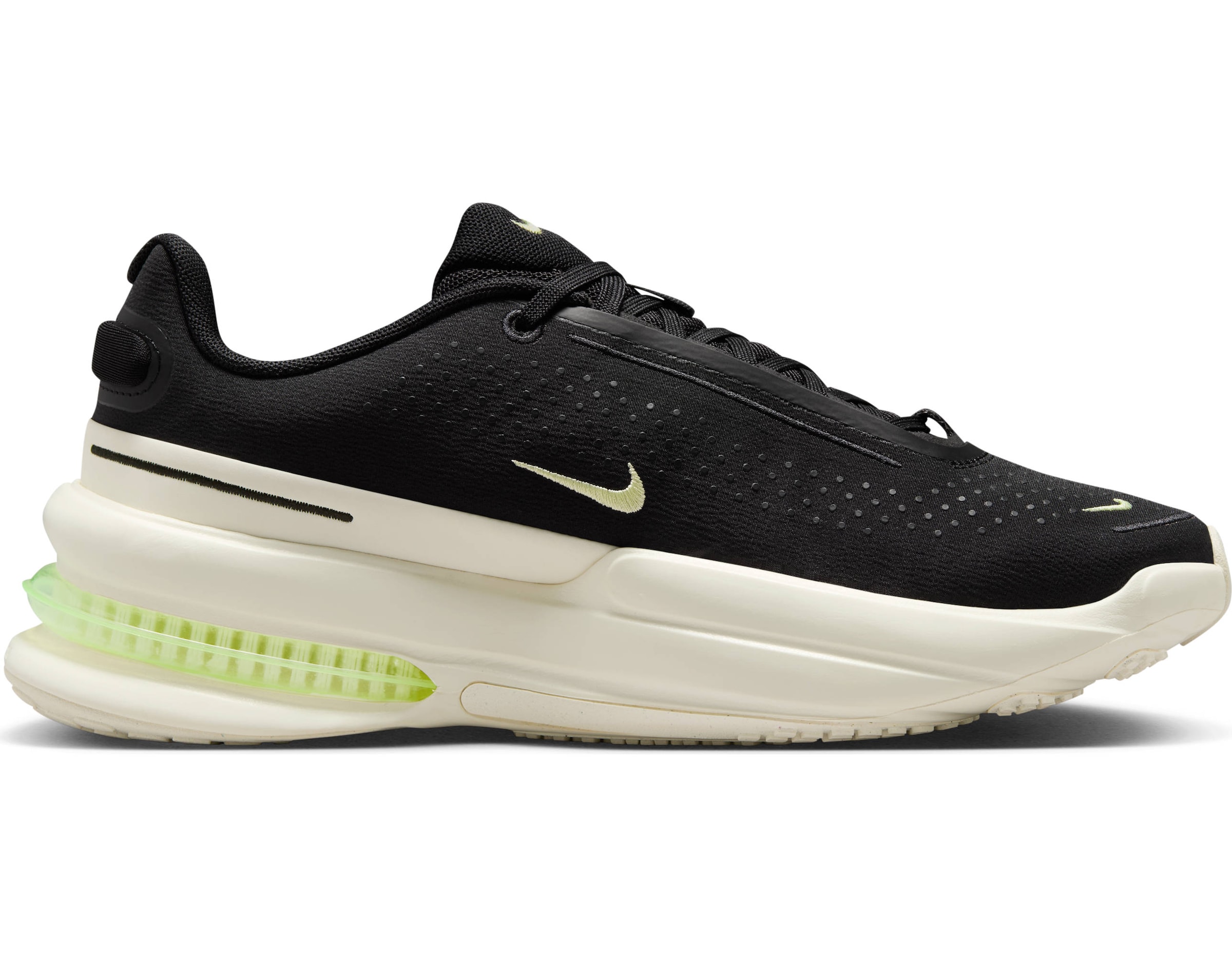 Nike Sportswear Ниски маратонки 'W Nke Air Zoom Upturn S' в черно
