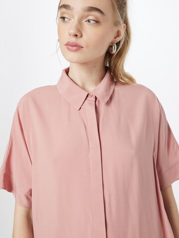 Soft Rebels Bluse 'Freedom' in Pink