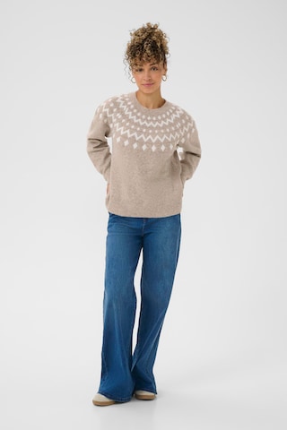 Love Copenhagen Pullover 'Fair' i beige