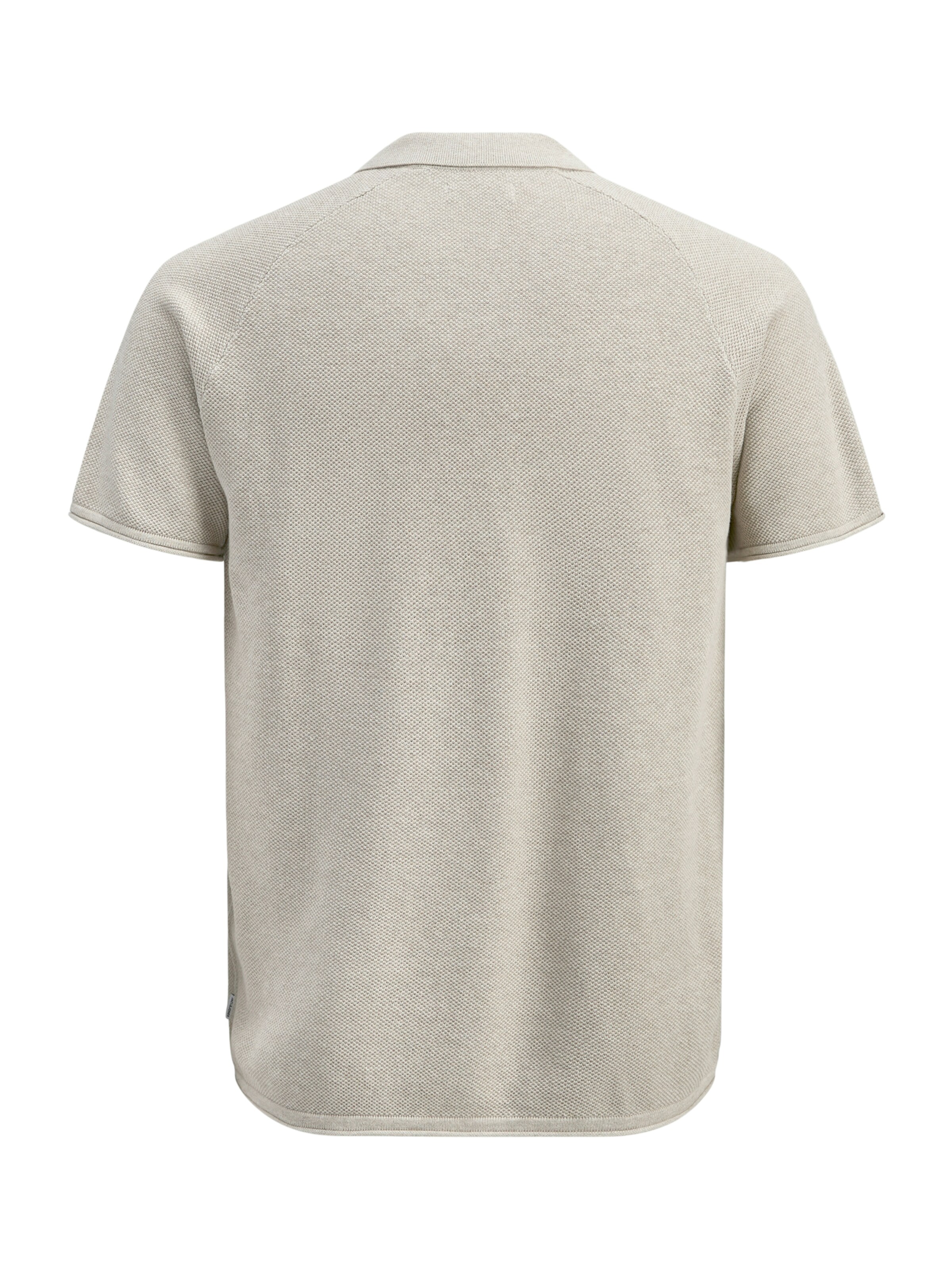 JACK & JONES - Jersey 'JJHill' en beige