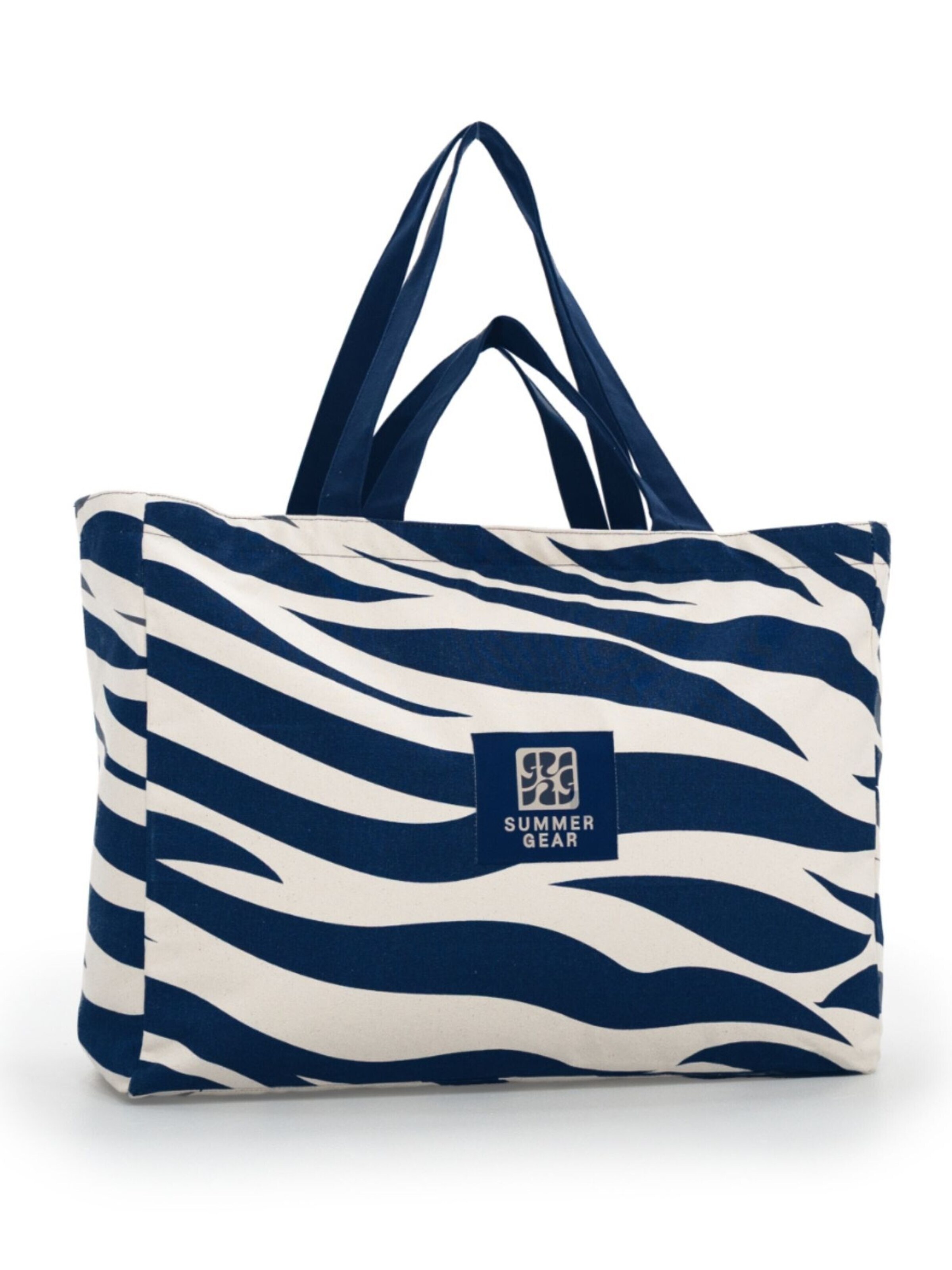 SummerGear Strandtas 'Duna XL' in Blauw