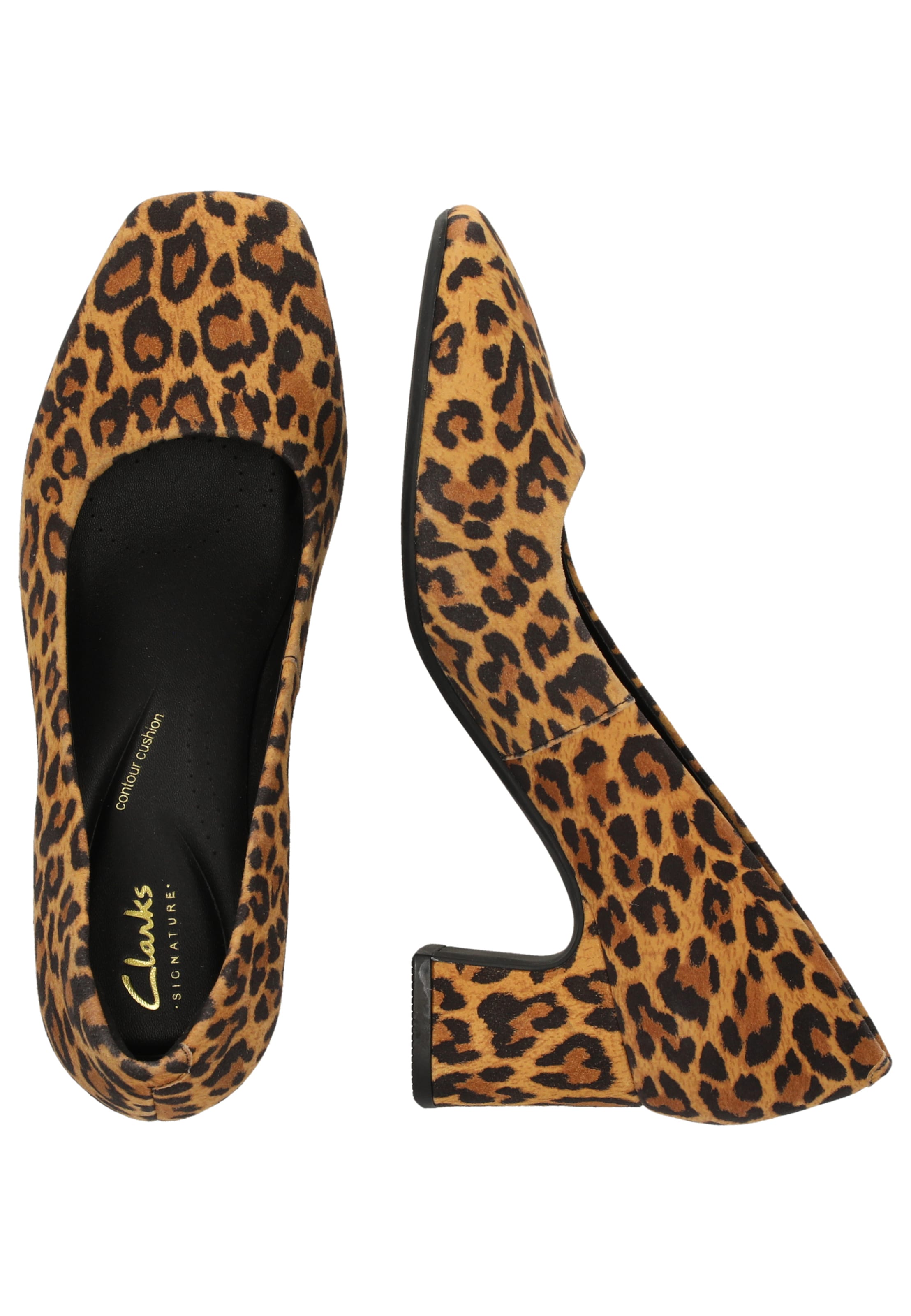 CLARKS Pumps in Brown