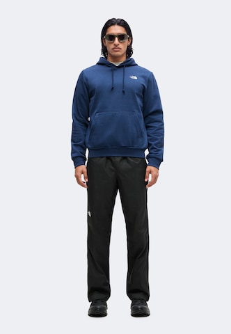 THE NORTH FACE Μπλούζα φούτερ 'EVOLUTION SIMPLE DOME' σε μαύρο