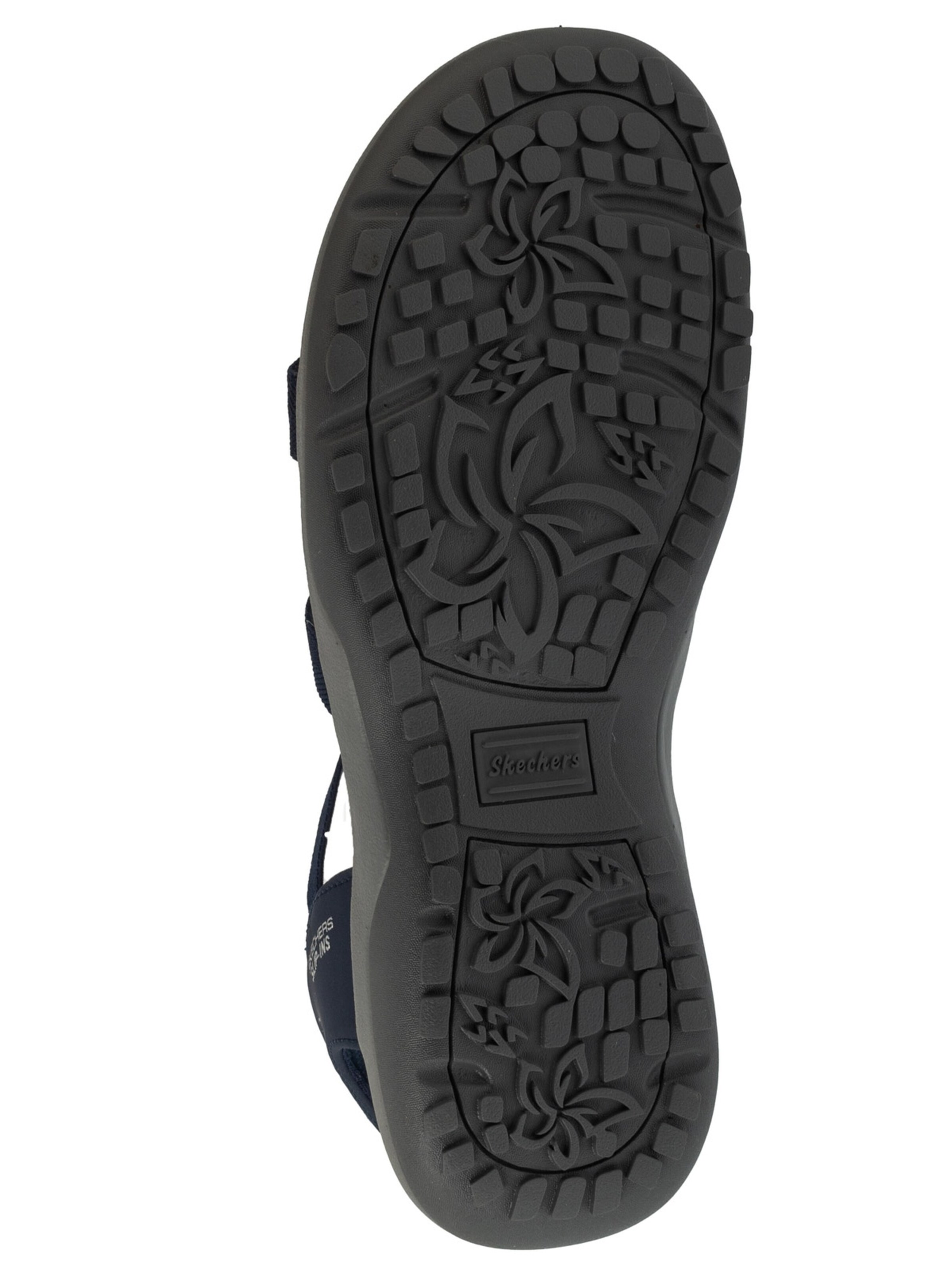 SKECHERS Sandals in Blue