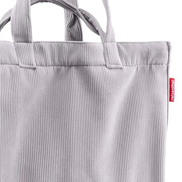 REISENTHEL Shopper in Grau