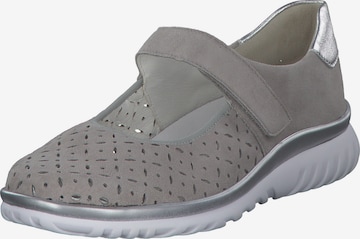 Slip on 'Lena' SEMLER en gris : devant