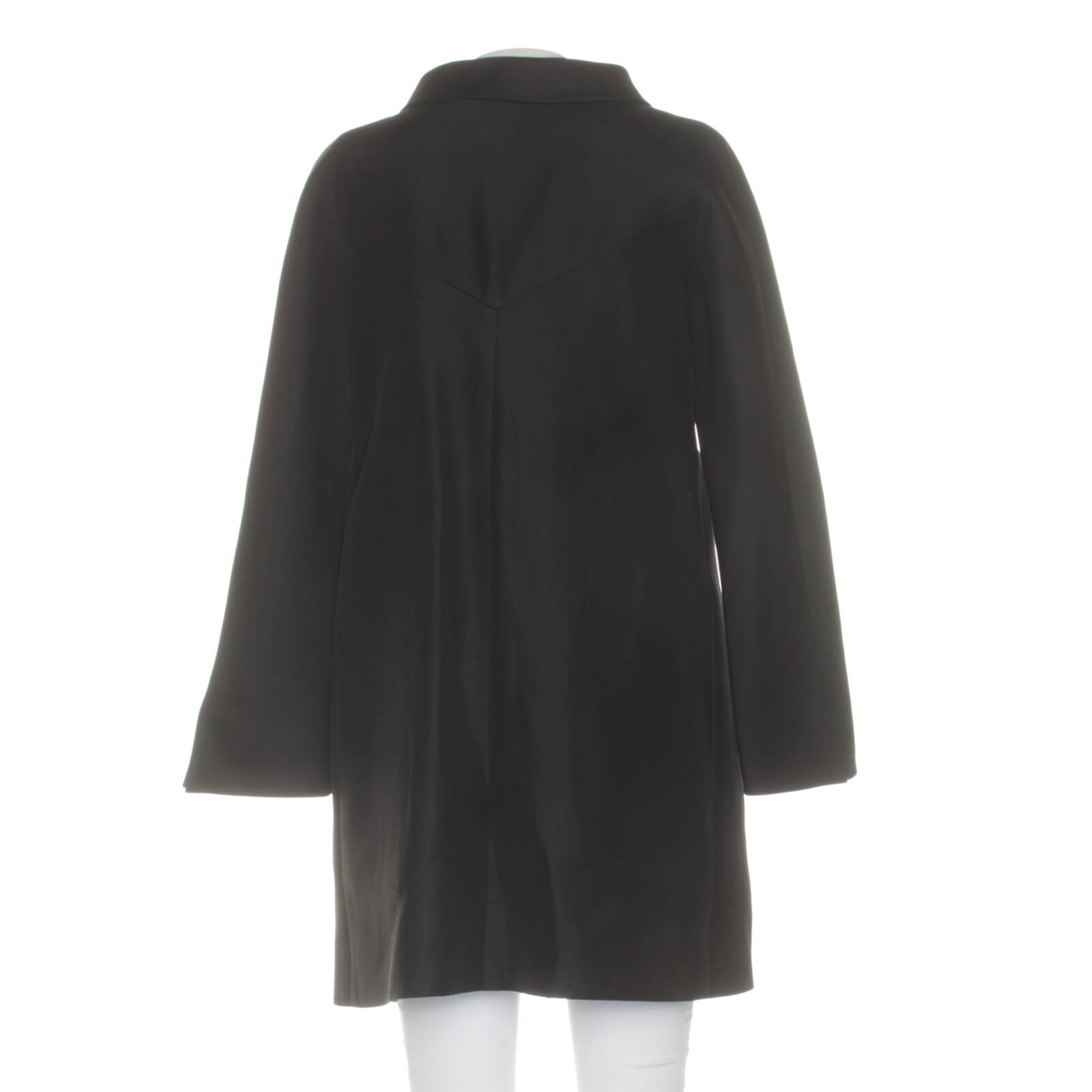 VALENTINO Jacket & Coat in M in Black