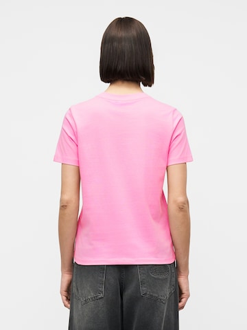 VERO MODA Shirt 'VMPaulina' in Pink
