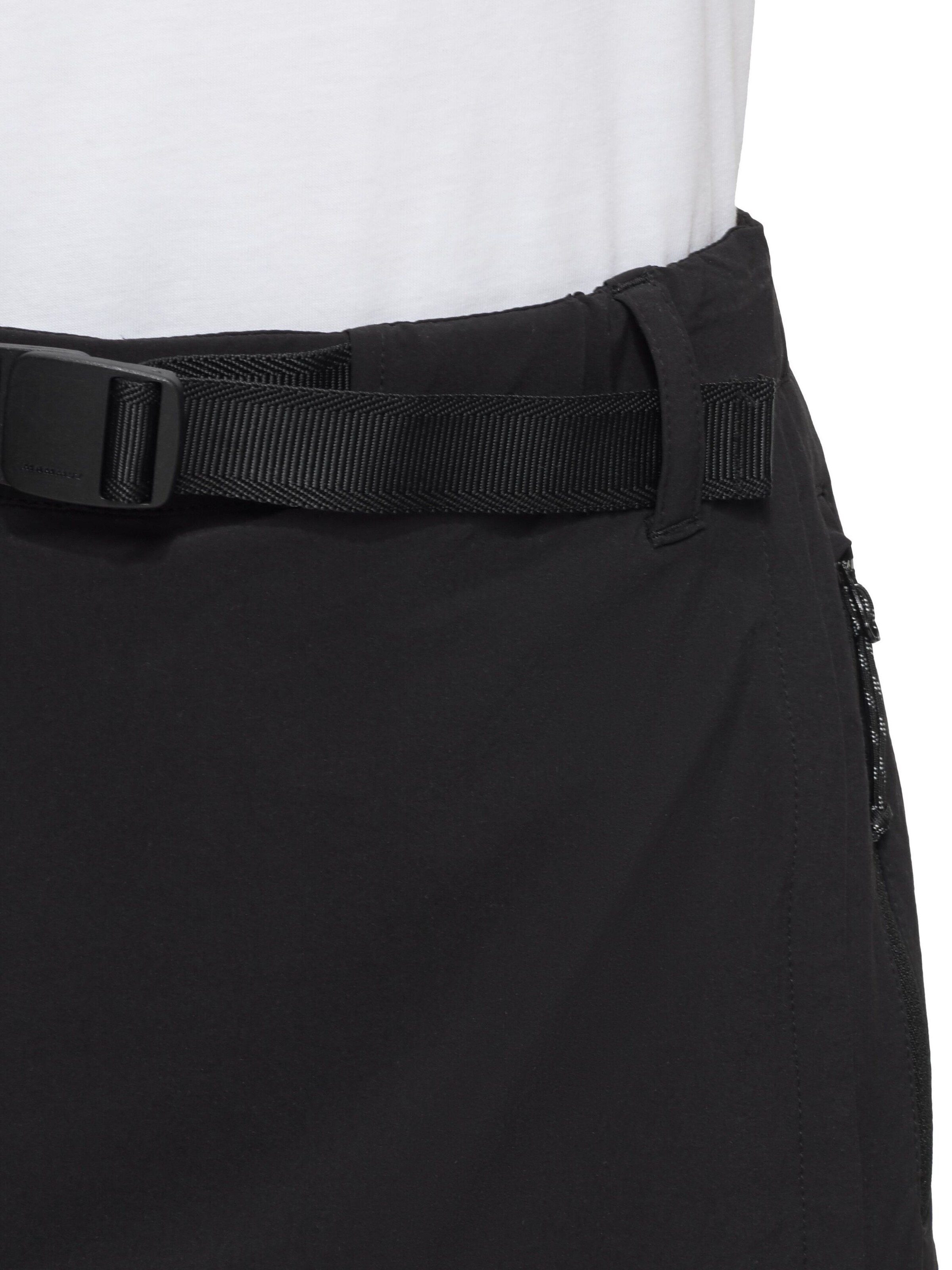 MAMMUT Athletic Skorts in Black