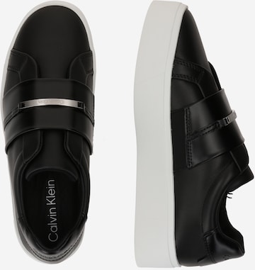 Calvin Klein Slip-on σε μαύρο