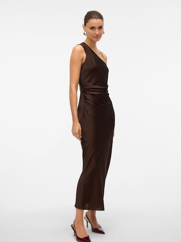 Robe '10335987' VERO MODA en marron