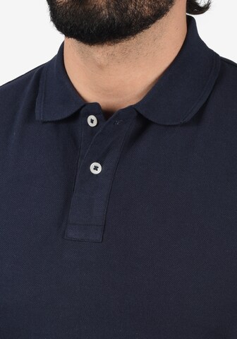 BLEND Shirt 'Raffael' in Blauw