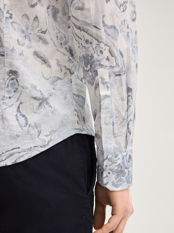 JOOP! Slim fit Overhemd 'Pai' in Blauw