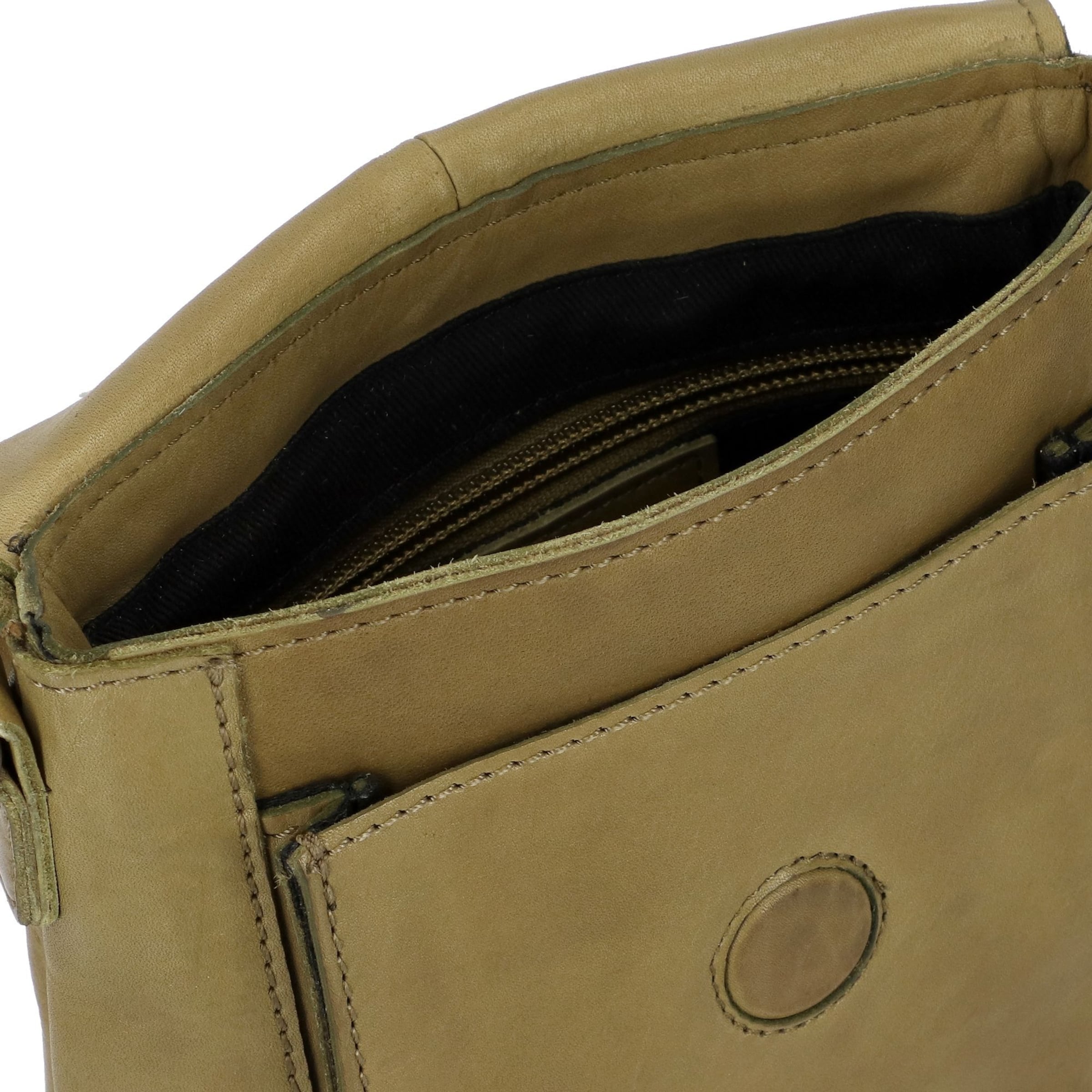 Harbour 2nd Schoudertas 'Iben' in Groen