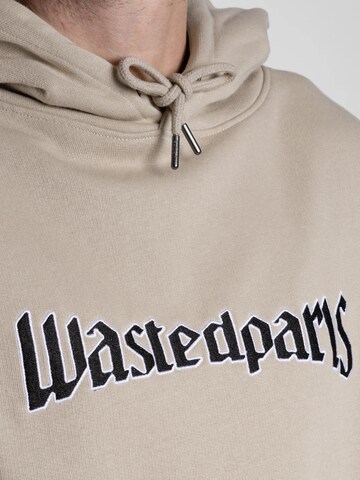 Wasted Paris - Sudadera 'United Hoodie' en beige