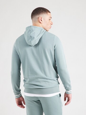 PUMA Športna majica 'United' | zelena barva