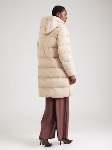 Cappotto di mezza stagione di No. 1 Como in beige