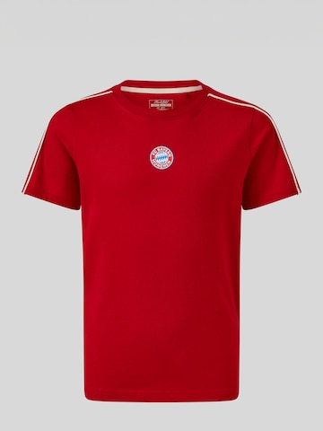 FC BAYERN MÜNCHEN Shirt in Red: front
