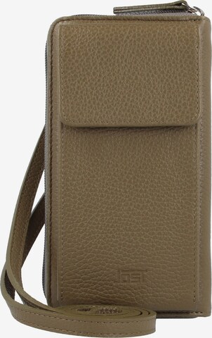 JOST Smartphone Case 'Vika' in Green: front